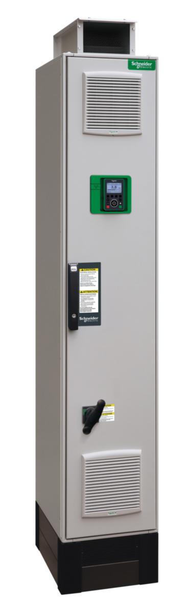 Frekvensomriktare Altivar 950 - FREKV OMR IP54 160KW GOLVSKÅP ATV950C16N4F
