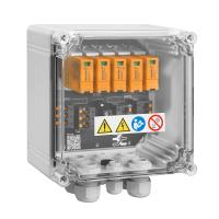 Låda 2 MPPT 2In/1Ut