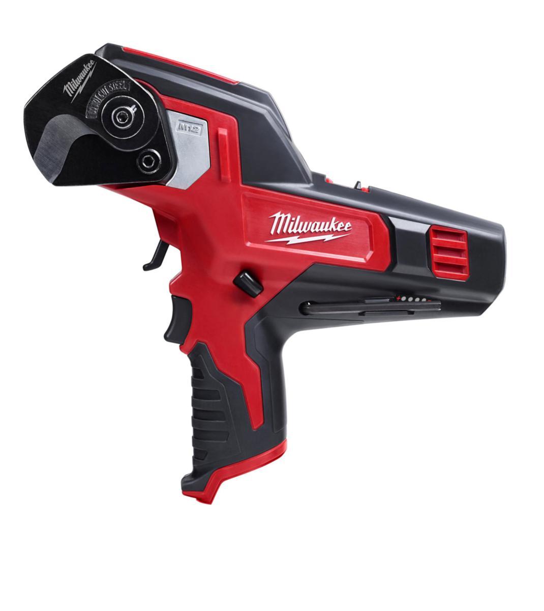 Kabelsax Milwaukee M12 CC/0 SOLO - KABELSAX MILWAUKEE M12 CC/0 M12 CC/0 12V SOLO