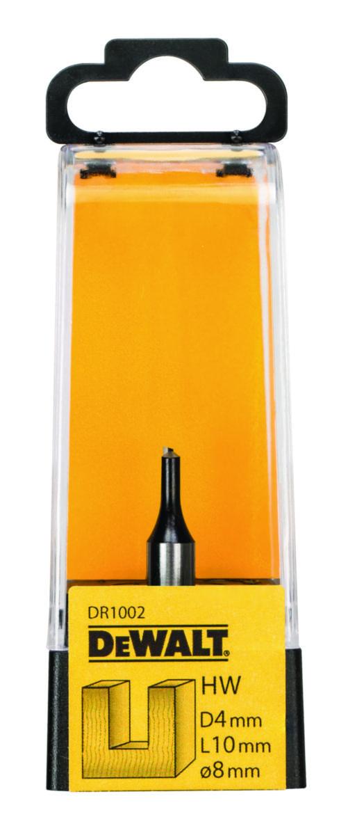 Notfräsar DEWALT HM - NOTFRÄS DEWALT DT90004 10MM