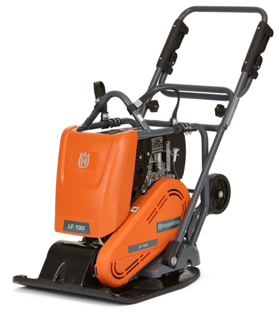 Markvibrator Husqvarna LF 130 LT - MARKVIBRATOR HUSQVARNA LF130LT 500MM. HATZ1B20