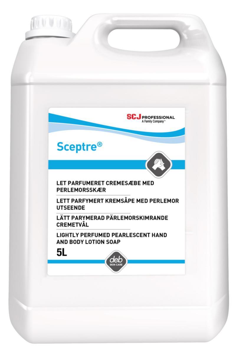 Creme Soap Sceptre - CREME SOAP SCEPTRE 5 LITER
