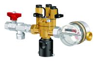 Påfyllningsgrupp Flamcomat NFE 1.1, Flamco