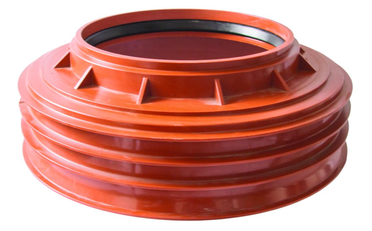 Manschett PP Wavin Tegra 425x315 - 425/315 TEGRA MANSCHETT PP TEGRA 425