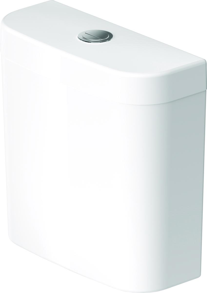 Cistern Happy D.2, Duravit - DURAVIT WC-CISTERN T.U-DEL HAPPY D.2