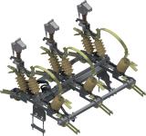 Frånskiljare och Jordkniv