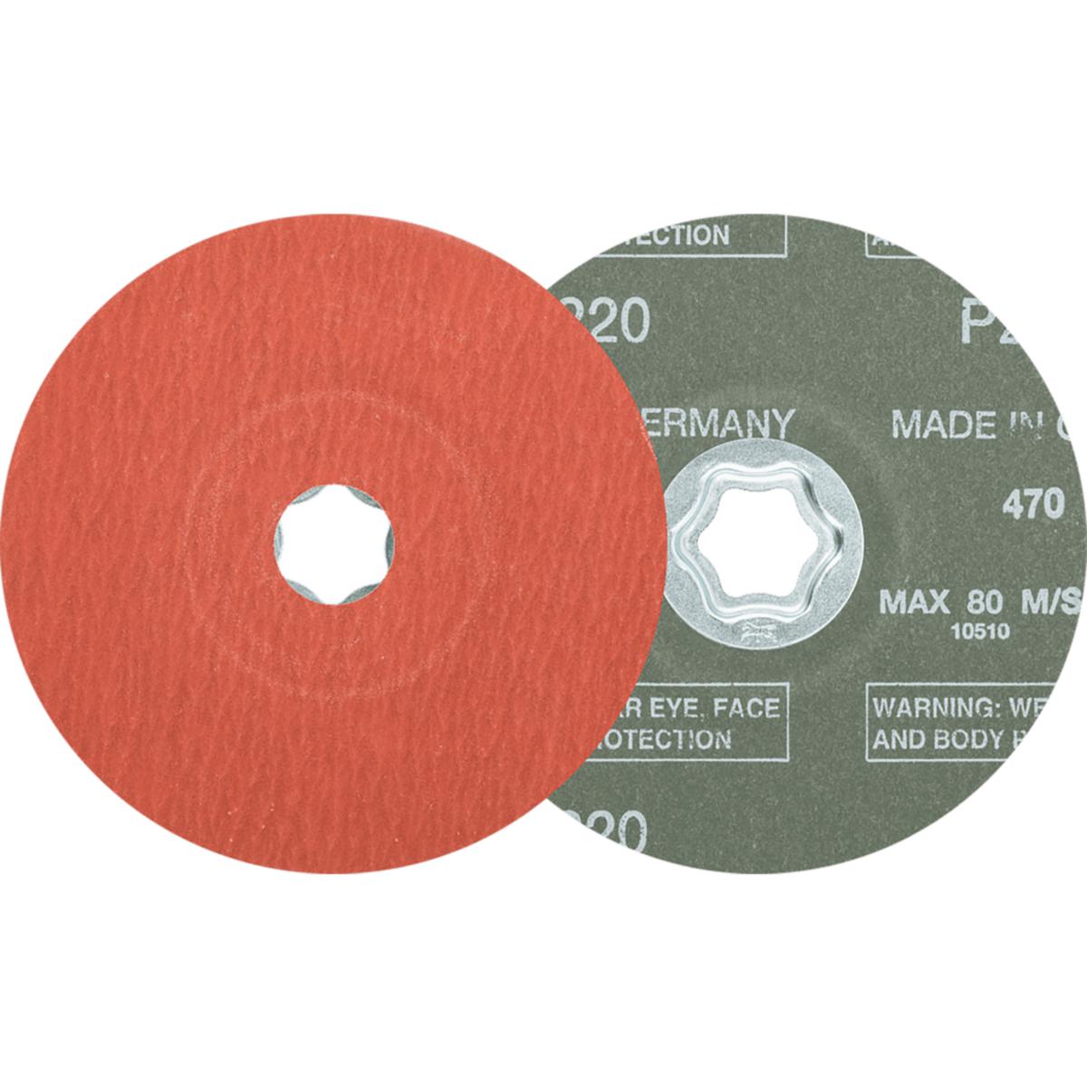 Fiberrondell Pferd CC-FS A-Cool - FIBERRONDELL PFERD CC-FS 125 A-COOL 220