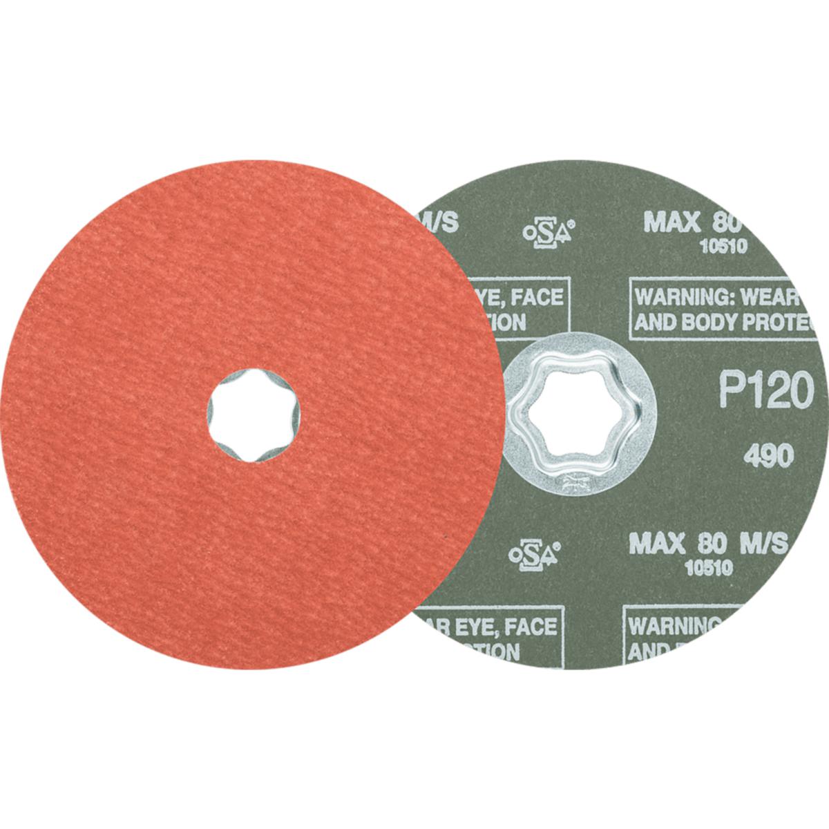 Fiberrondell Pferd CC-FS A-Cool - FIBERRONDELL PFERD CC-FS 125 A-COOL 120