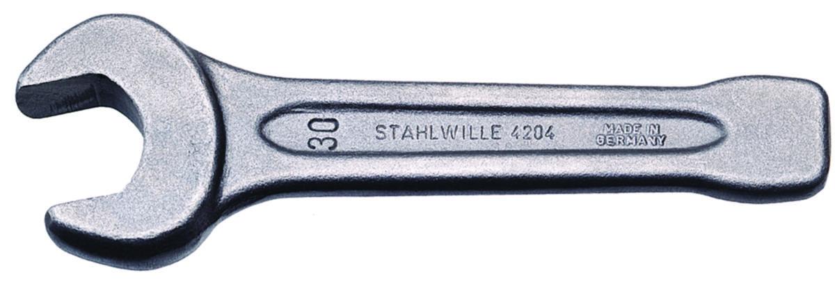 Slag U-nyckel Stahlwille 4204 - SLAG U-NYCKEL STAHLWILLE 4204 65MM LÄNGD 342MM