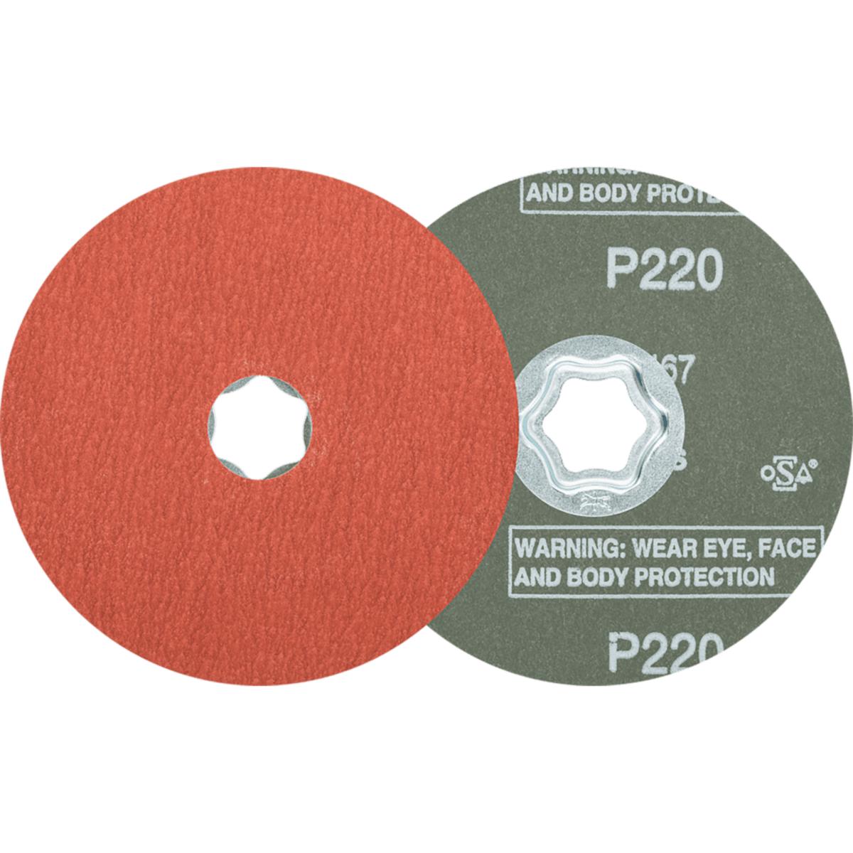 Fiberrondell Pferd CC-FS A-Cool - FIBERRONDELL PFERD CC-FS 115 A-COOL 220