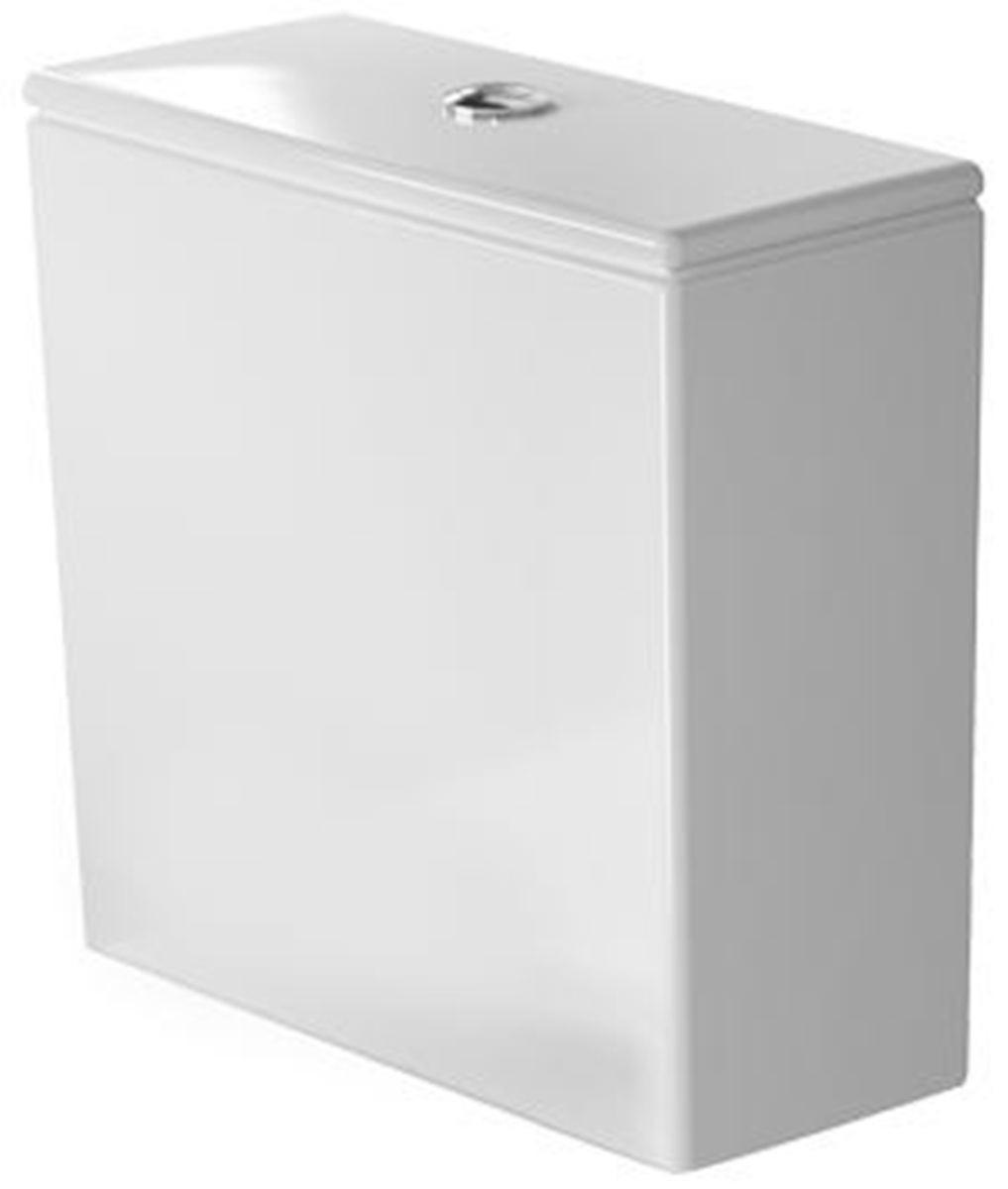 WC-cistern DuraStyle, Duravit - DURAVIT WC-CISTERN T.U-DEL DURASTYLE, 4,5L