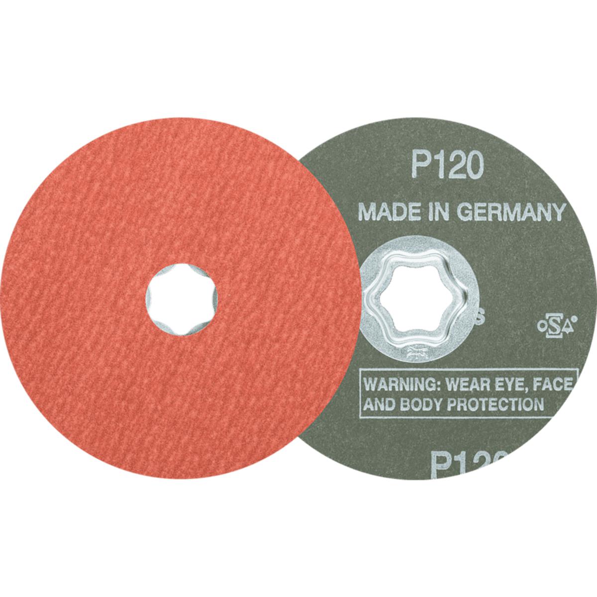 Fiberrondell Pferd CC-FS A-Cool - FIBERRONDELL PFERD CC-FS 115 A-COOL 120