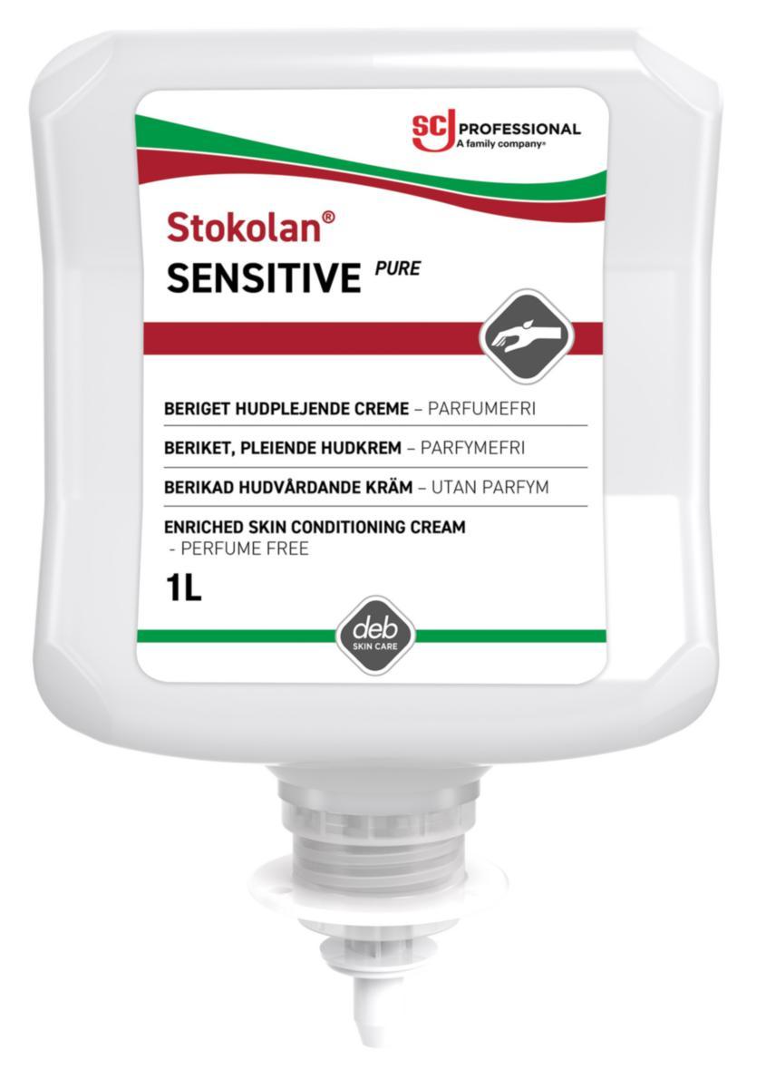 Protective Cream Stokolan Sensitive PURE - SKINCARE STOKOLAN SENSITIVE HANDKRÄM STOKOLAN SENSITIVE
