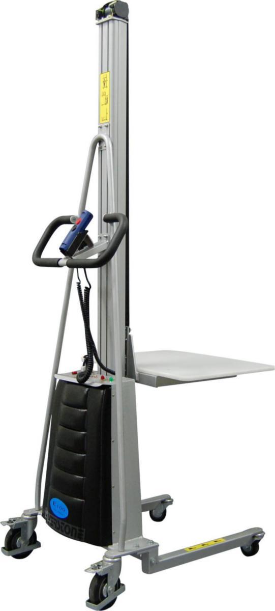 Lättlyftare Silverstone E-serien elektrisk - LÄTTLYFTARE ELEKTR SILVERSTONE E100H LH 2000MM. KAP 100KG