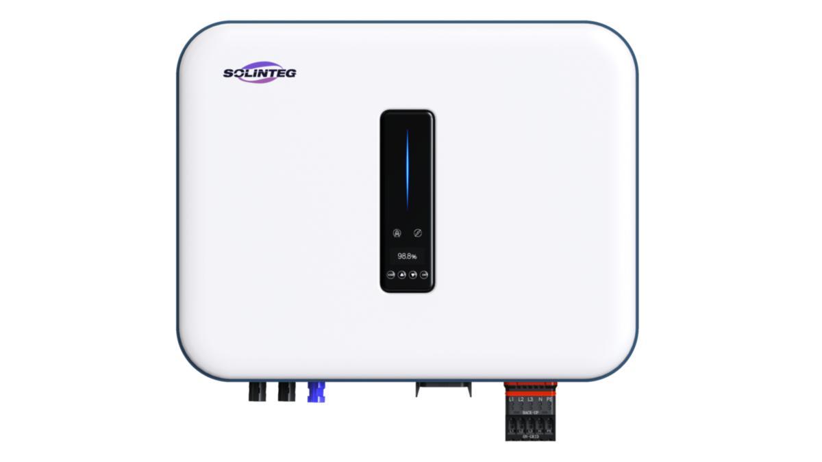Hybrid Inverter 10K-30, Integ M Series - HYBRID INVERTER 10K-30