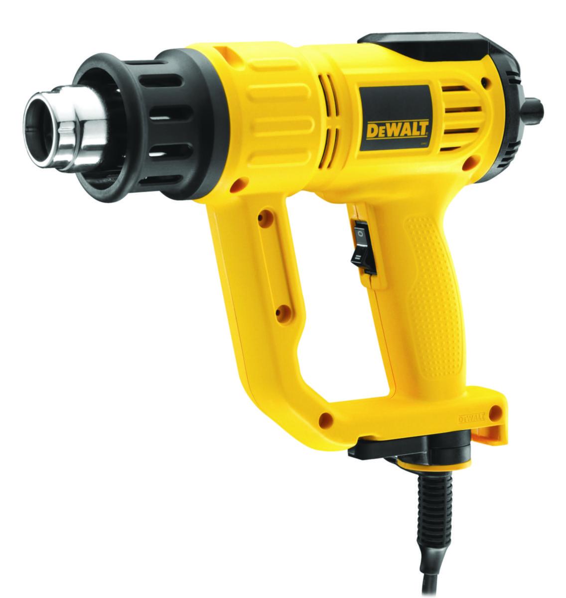 Heat Gun DEWALT D26414 - HEATGUN DEWALT D26414 DIGITAL THERMOMETER
