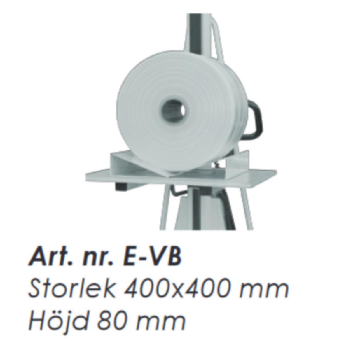 Tillbehör till lättlyftare Silverstone E - V-BLOCK SILVERSTONE E-VB TILL LÄTTLYFTARE