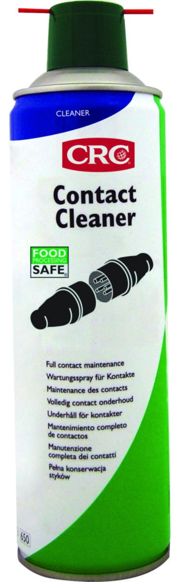 Lubricant crc - CLEANER CRC CONTACT CLEANER 500ML NSF K2 APPROVED