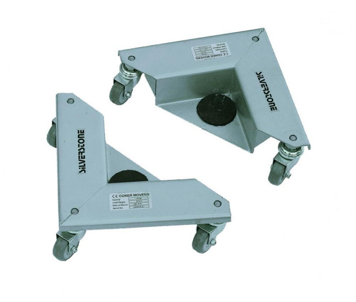 Hörnskridsko Silverstone - HÖRN SKRIDSKO. KAP 600KG