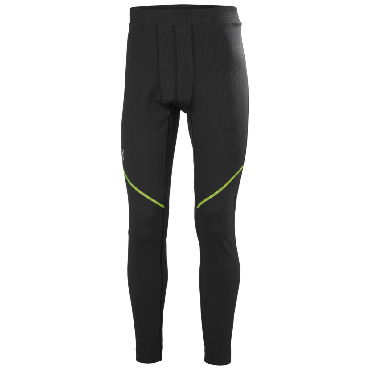 Långkalsong Helly Hansen Fyre 75449 - LÅNGKALSONG HH 75449-950 FYRE MGRÅ MULTINORM STL L