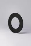 Flange gasket Multiflon Black, EN1514-1 IBC