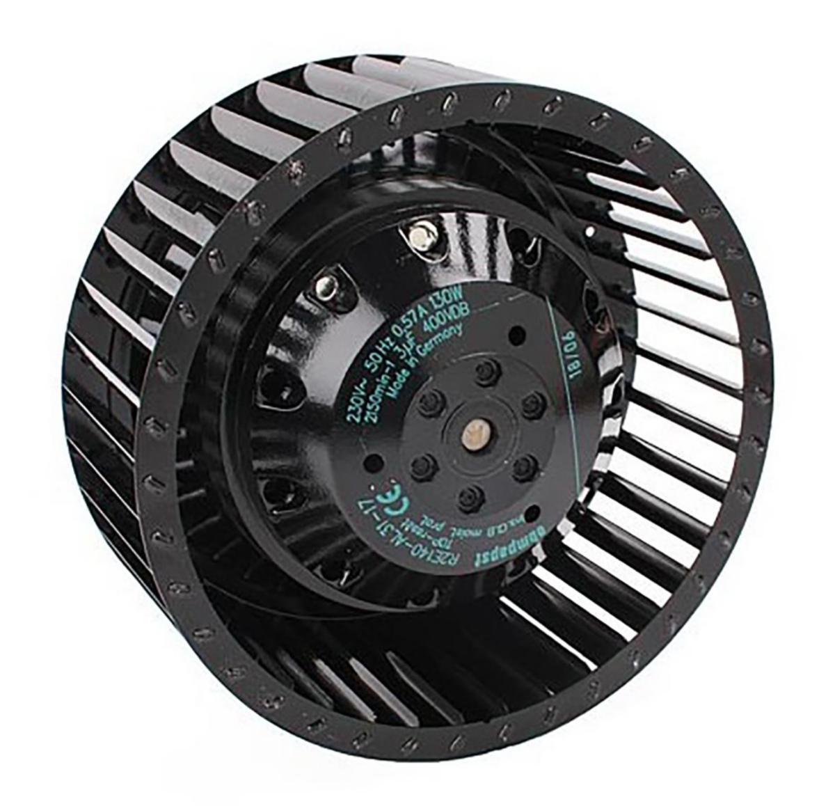 Fläkthjul, EBM Papst - R2E 140AI5214 F-HJUL