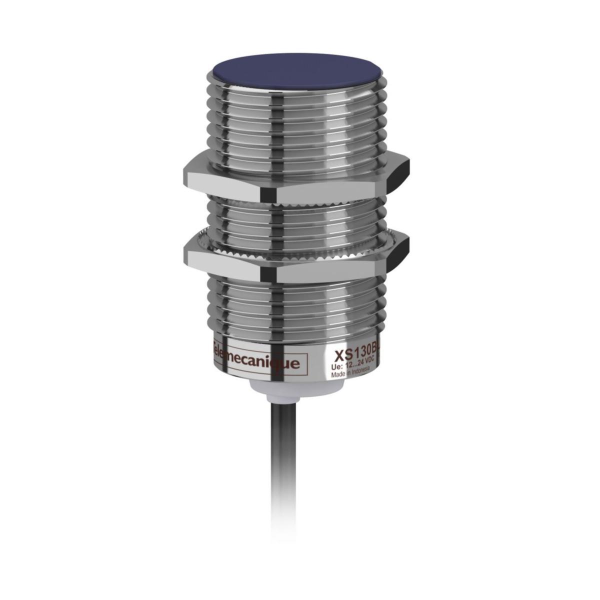 Induktiv givare XS1/2 Osisense DC-matning standard Bas - IND GIVARE M30 DC PNP NO XS130BLPAL2