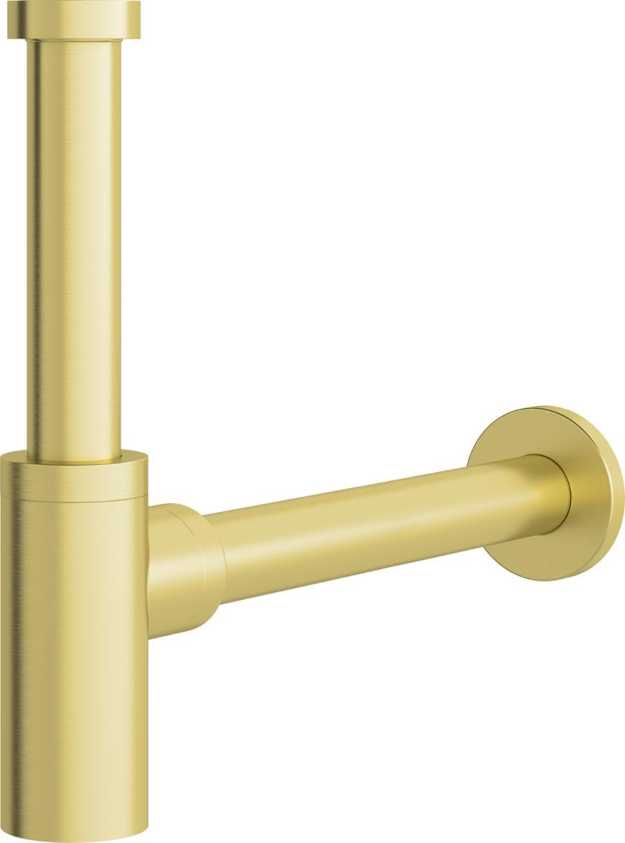 Vattenlås INXX, Mora - MORA INXX VATTENLÅS VÄGG BORSTAD MÄSSING