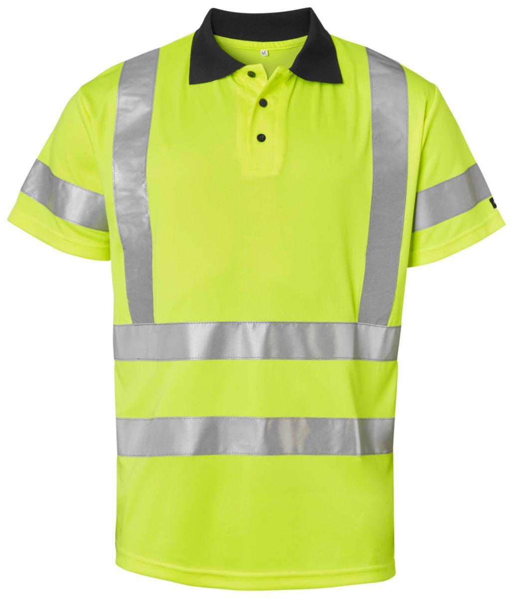 Pikétröja Top Swede 226 - PIKÉTRÖJA TOPSWEDE 226027 FUNKTION VARSEL GUL L