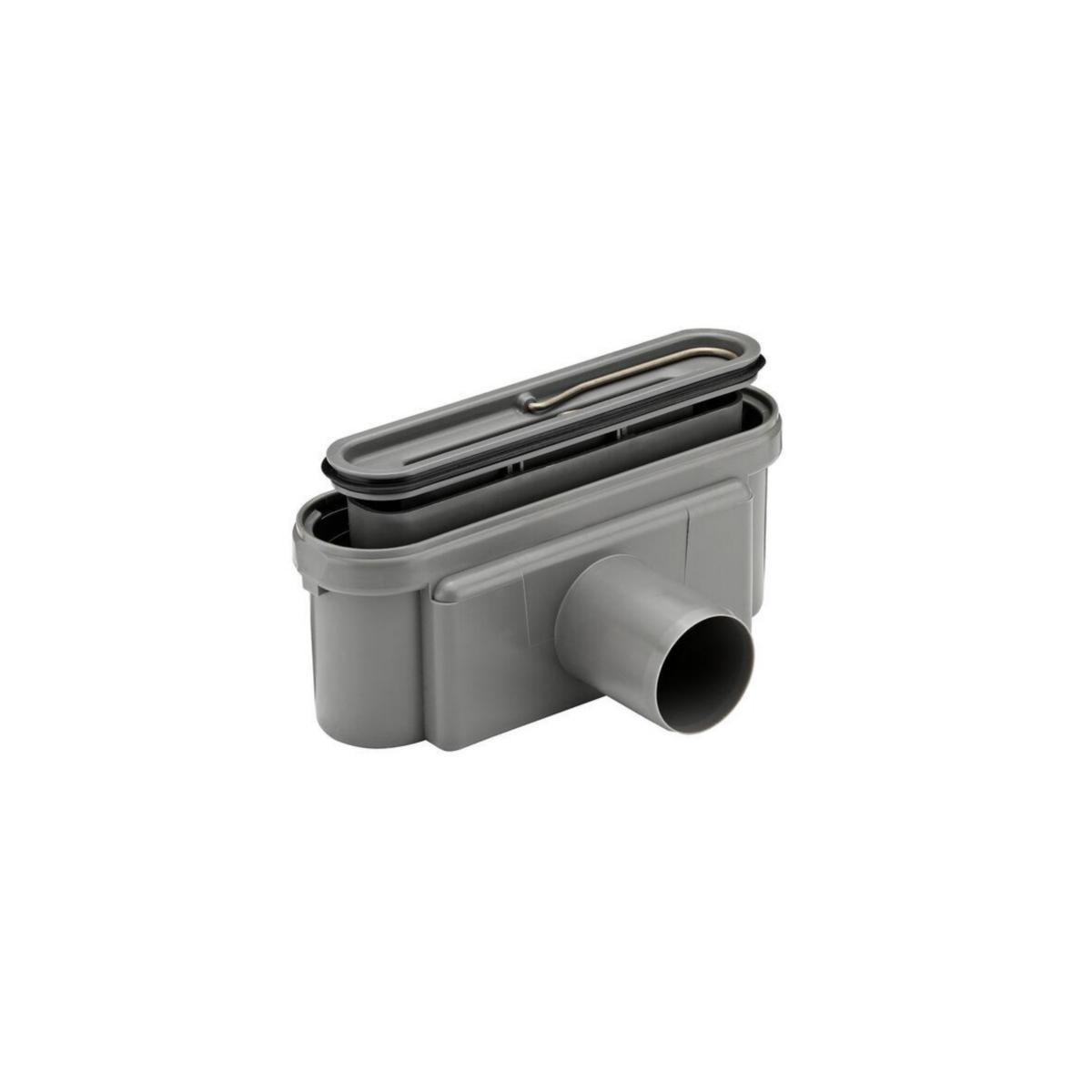 Utloppshus 1000 och 3000-serien, Jafo - Utloppshus 50mm sidoutlopp