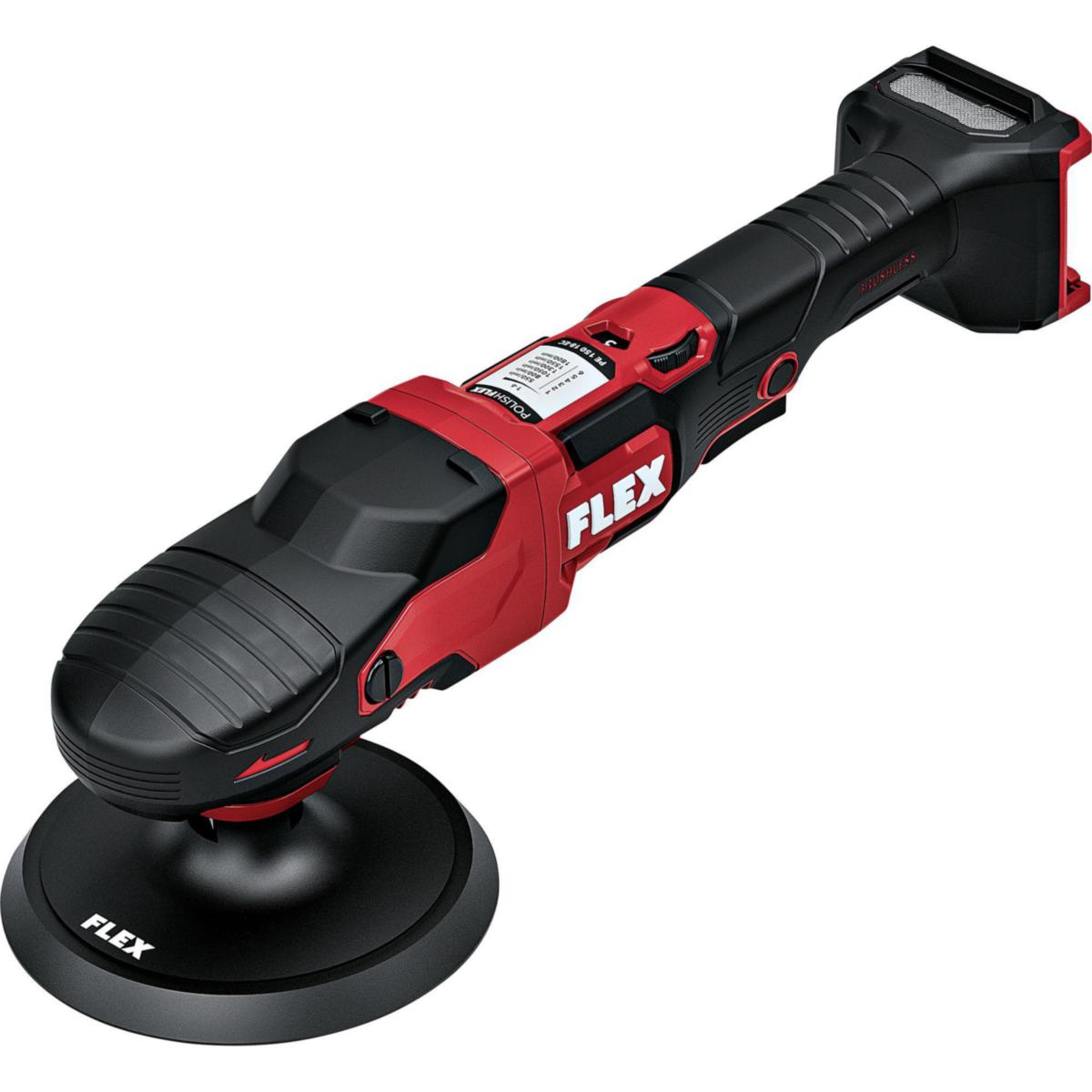 Polermaskin Flex PE150 18.0-EC C SOLO - POLERMASKIN FLEX PE150 18.0-EC SOLO 18V 550-1800/MIN KARTONG