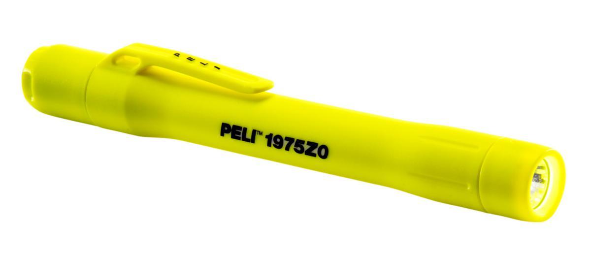 Penlight Peli™ 1975Z0 - PENLAMP PELI 1975Z0 LED YELLOW ZONE 0