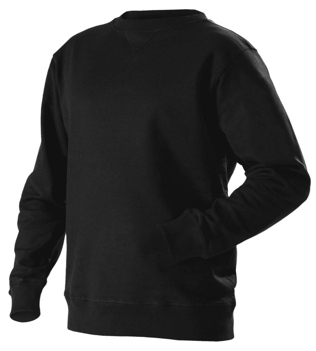 Tröja Blåkläder 3364-1048 - TRÖJA BLK 3364-1048 RUNDHALS SVART STL 4XL