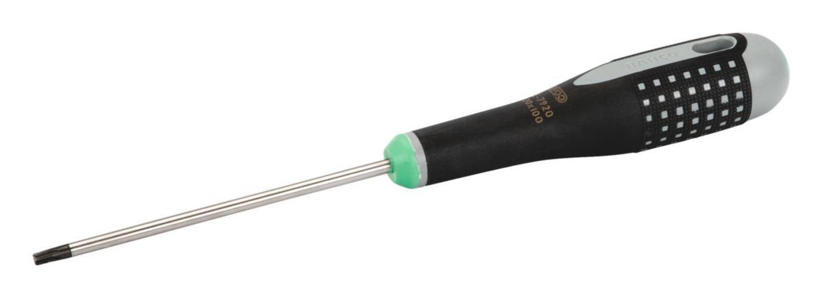 Skruvmejsel Bahco Torx med hål - SKRUVMEJSEL BAHCO BE-7930 ERGO TORX TR T30
