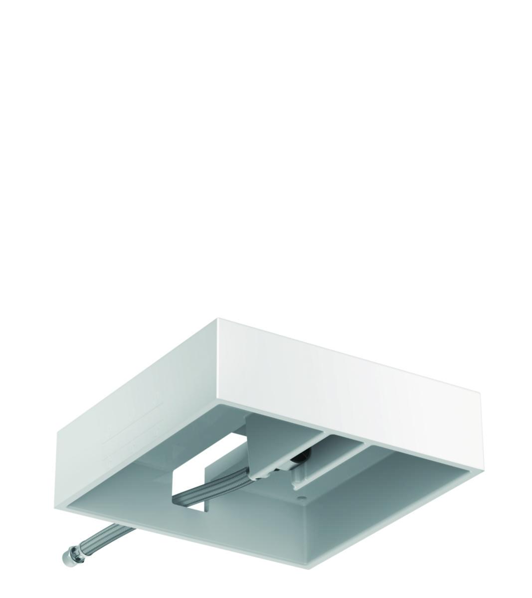 Inbyggnadsdel för huvuddusch Raindance E, Hansgrohe - HANSGROHE INBYGGNADSDEL FÖR HUVUDDUSCH 400/400 1-JET