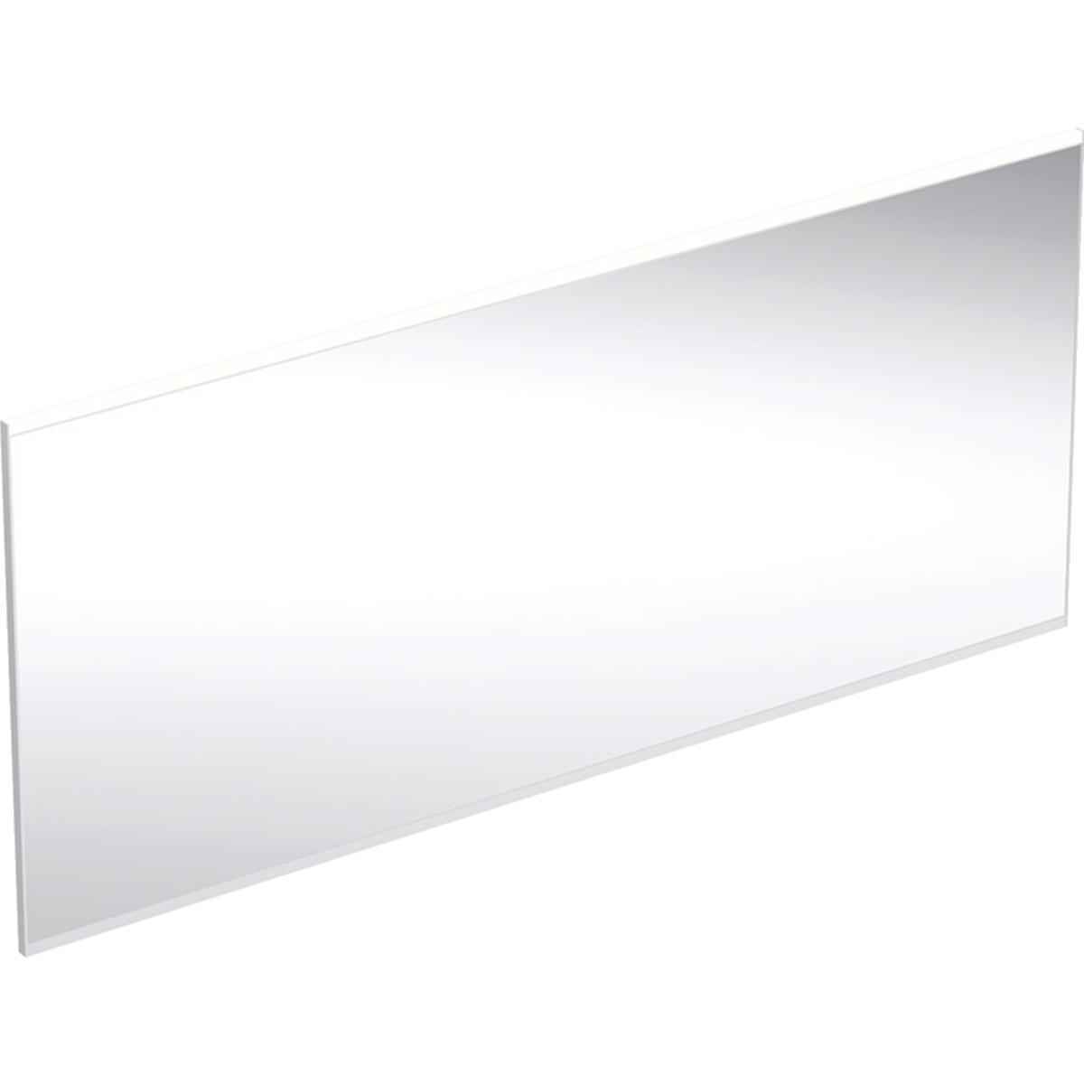 Spegel Option Plus Square, Ifö - IFÖ OPTION PLUS SQUARE SPEGEL 160x70, SILVER MED LED BELYSN.