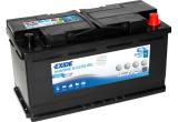 Fritidsbatteri Exide Dual
