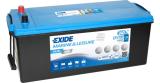 Fritidsbatteri Exide Dual