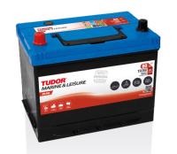 Fritidsbatteri Tudor Dual