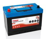 Fritidsbatteri Tudor Dual