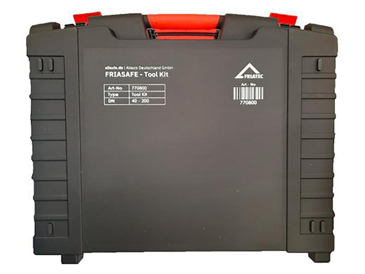 Verktygssats FRIASAFE - VERKTYGSSATS FRIASAFE DN40-200