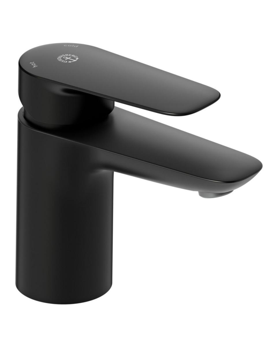 Washbasin mixer Atlantic, Gustavsberg - GBG ATLANTIC WASHBASIN MIXER MATTEBLACK