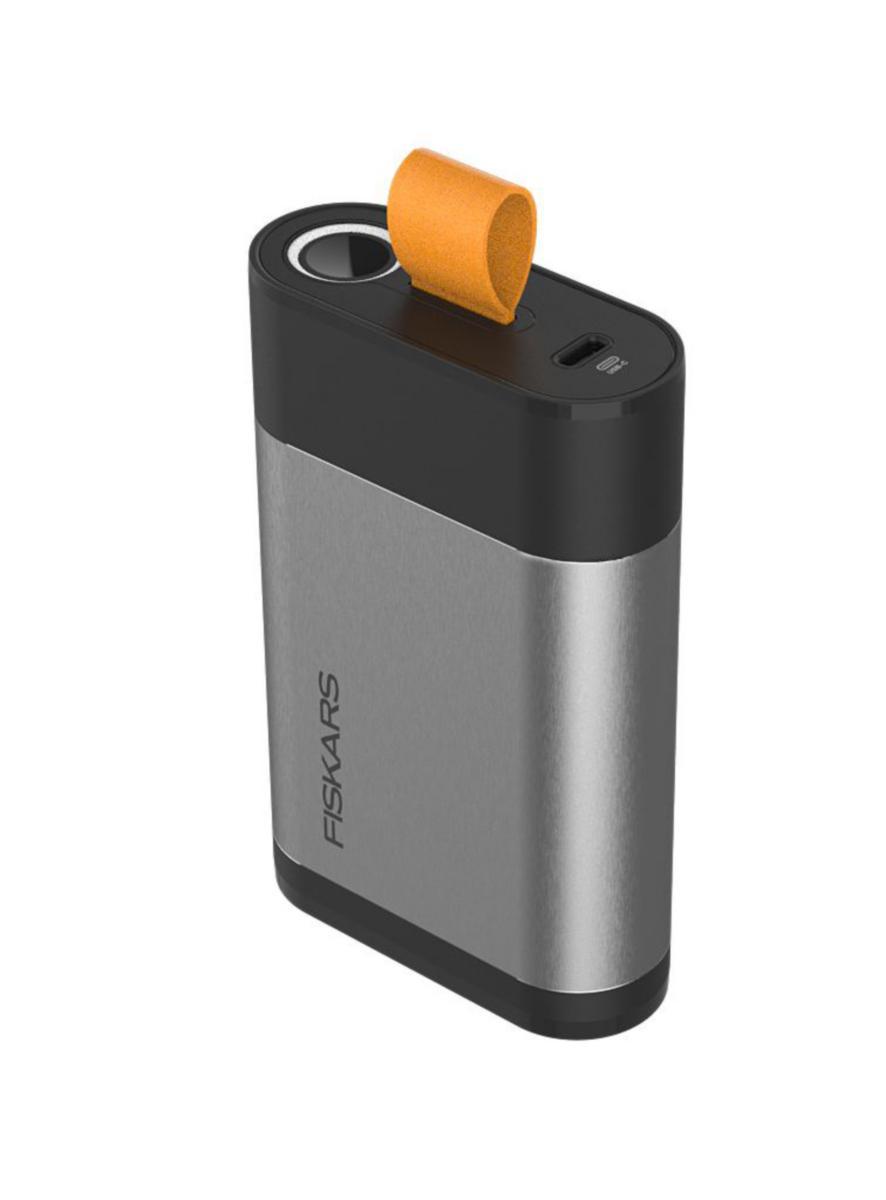 Battery Fiskars 12V 4 Ah - BATTERY FISKARS 12V-4AH SINGLE