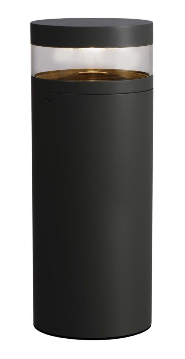 Pollare Stavanger LED - POLLARE 50CM LED-MODUL GRAFIT STAVANGER