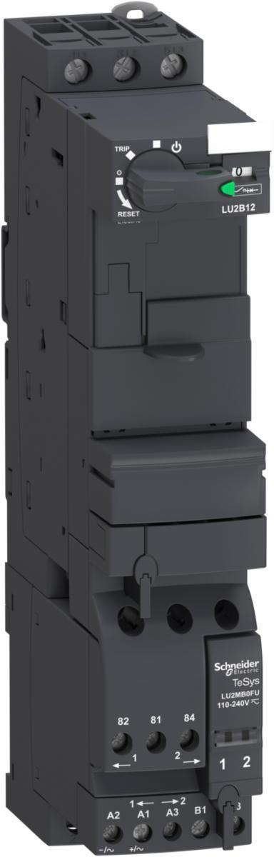 Fram- och backkopplare LU2B - F/B-KOPPLARE 12A 110-240V AC/ LU2B12FU
