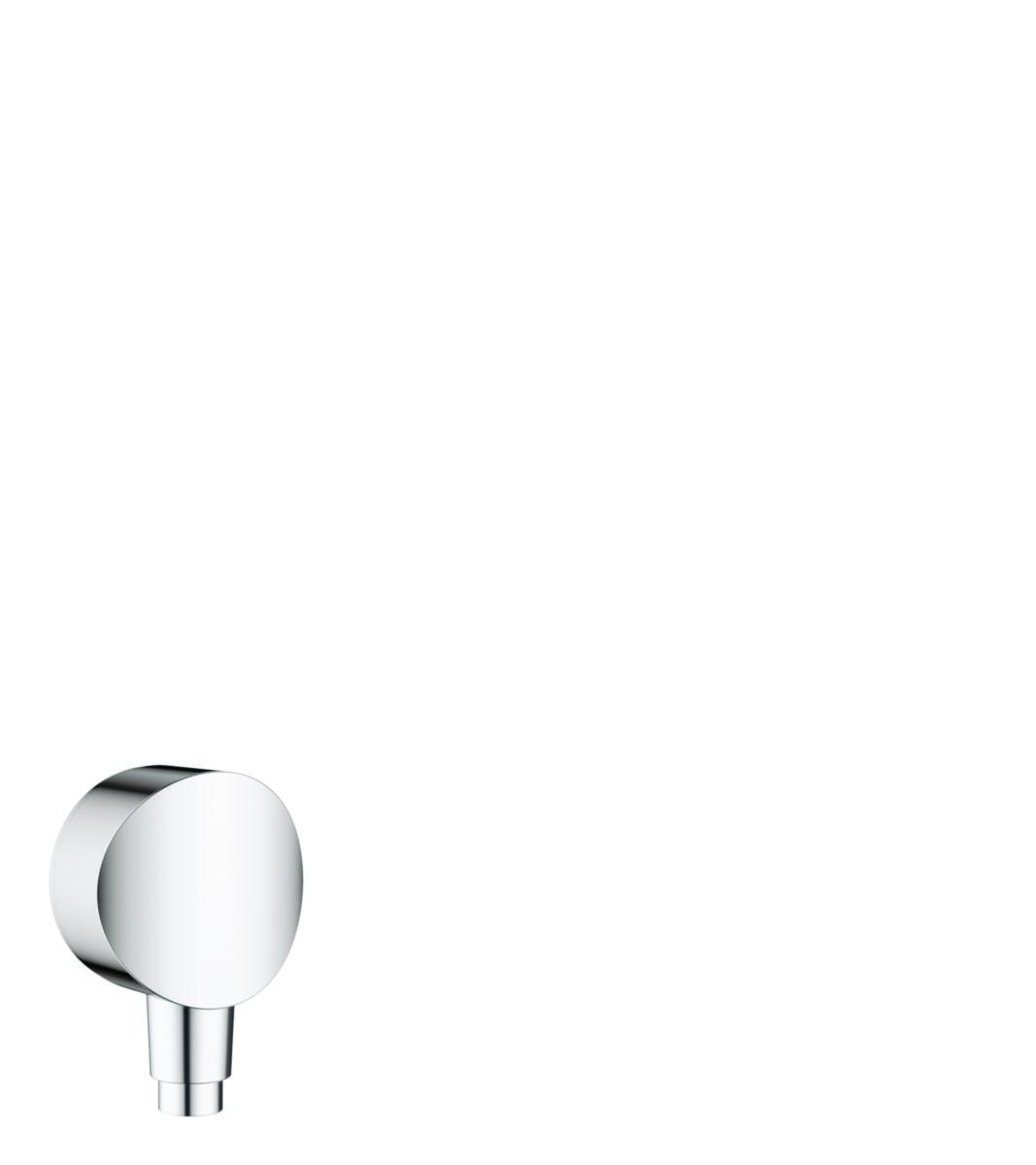 Duschslangsanslutning HG FixFit S Slangvinkel, Hansgrohe - HANSGROHE DUSCHSLANGSANSLUTN. HG FIXFIT S KROM