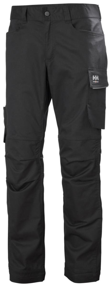 Midjebyxa Helly Hansen Manchester 77523 - MIDJEBYXA HH 77523-990 SVART MANCHESTER D108