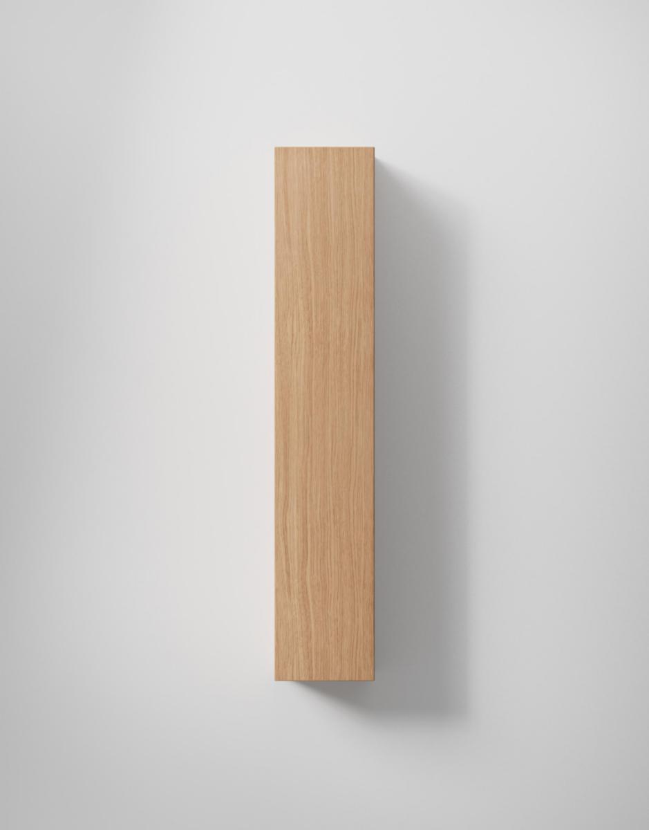 Högskåp SOLID 30/30, INR - INR HÖGSKÅP SOLID 30/30 NATURAL OAK, 5 HY, HÖ