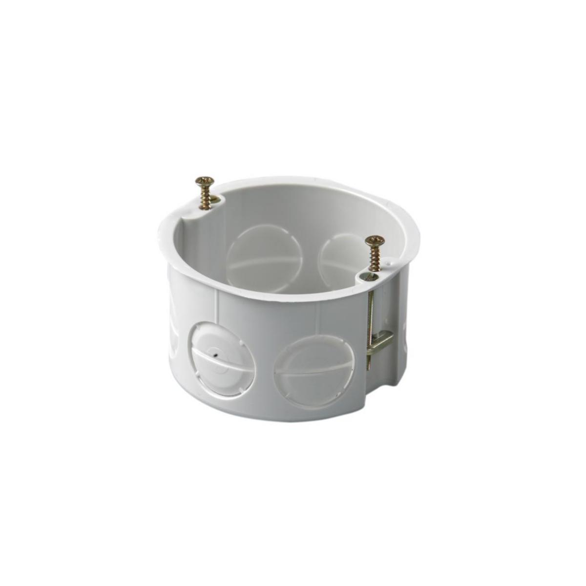 Device box AUS15.2, post-installation, ABB - MOUNTING BOX AUS15.2