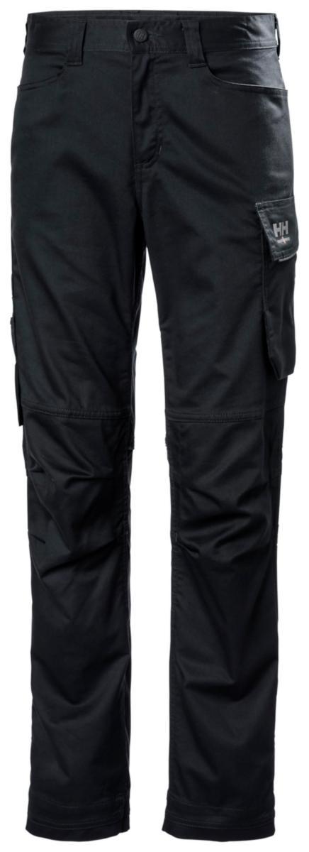 Midjebyxa Helly Hansen Luna 77529 Dam - MIDJEBYXA HH 77529-990 DAM SVART LUNA LIGHT C48